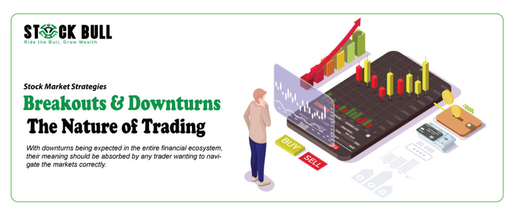 Breakouts and Downturns